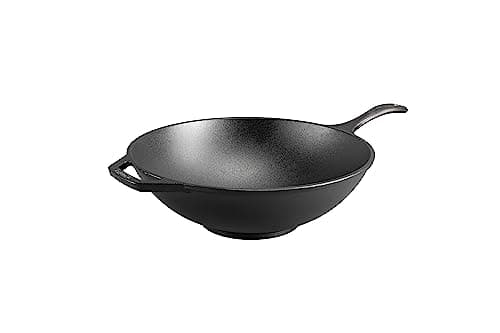 Lodge Chef Collection Wok, 12.5-inch