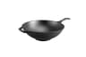 Lodge Chef Collection Wok, 12.5-inch