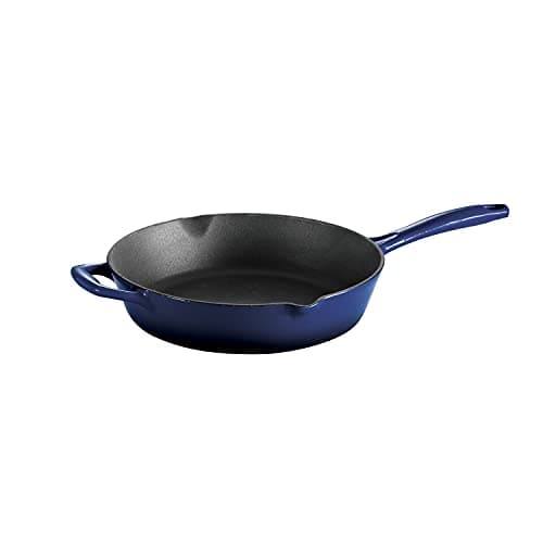 Tramontina Bestow Enameled Cast Iron Skillet, 10-inch