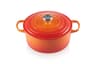 Le Creuset Signature Round Dutch Oven, 5.5 qt