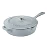 Cuisinart Chef's Classic Enameled Cast Iron 12-inch Chicken Fryer with Lid (CI45-30)