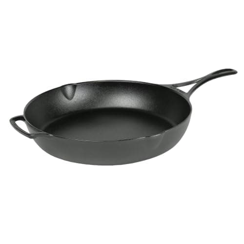 Lodge Blacklock 12-inch Lightweight Skillet (BL39SK)