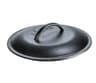 Lodge Seasoned Cast Iron Lid, 10.25 in