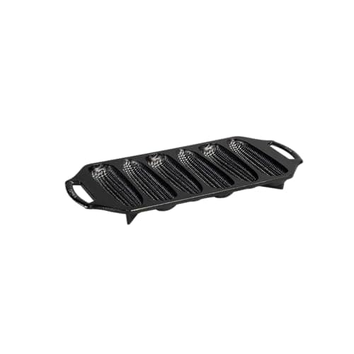 Lodge Cast Iron Cornstick Pan, 6 wells