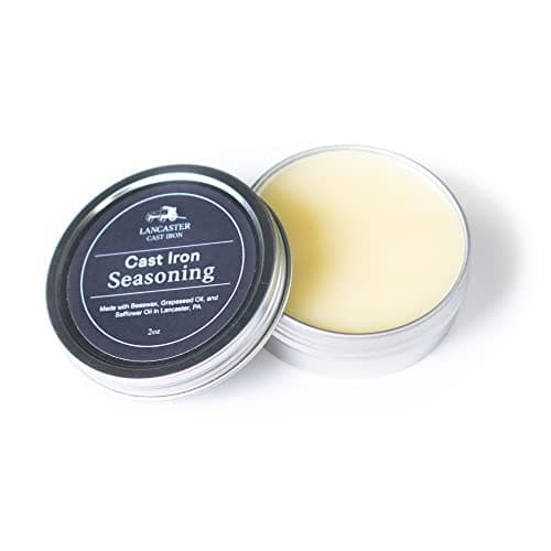 Lancaster Cast Iron Seasoning (2 oz)