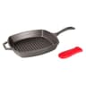 Lodge Square Grill Pan, 10.5-inch