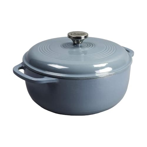 Lodge Essential Enamel Dutch Oven, 7.5 qt