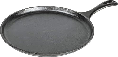 Lodge Round Griddle, 10.5-inch