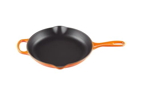 Le Creuset Signature Round Skillet, 10.25-inch