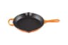 Le Creuset Signature Round Skillet, 10.25-inch
