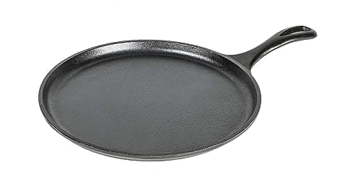 Lodge Round Griddle, 10.5-inch