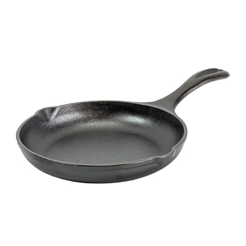 Lodge Chef Collection 8-inch Skillet (LC8SK)