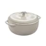 Lodge Essential Enamel Dutch Oven, 6 qt