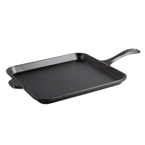 Lodge Square Griddle, 11-inch