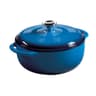 Lodge Essential Enamel Dutch Oven, 4.5 qt
