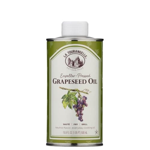 La Tourangelle Expeller-Pressed Grapeseed Oil (16.9 fl oz)