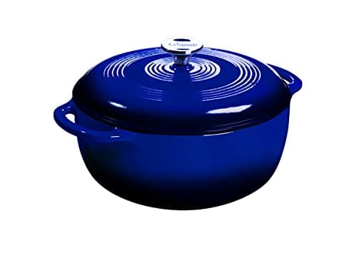 Lodge Essential Enamel Dutch Oven, 3 qt