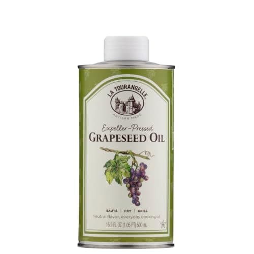 La Tourangelle Expeller-Pressed Grapeseed Oil (16.9 fl oz)