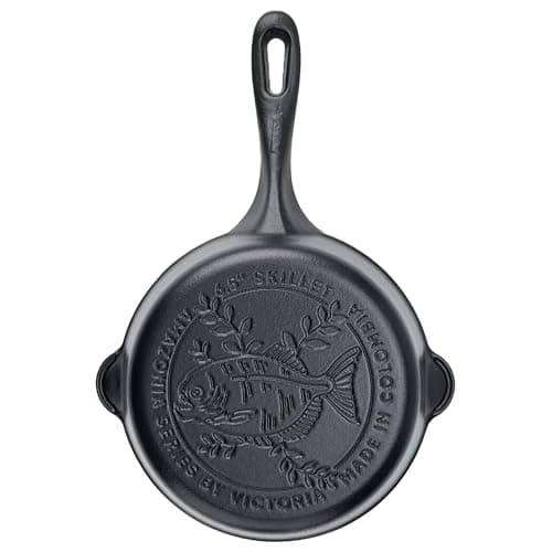 Victoria Amazonia 6.5-inch Skillet