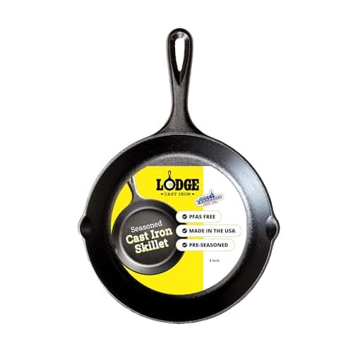 Lodge Classic 8-inch Skillet