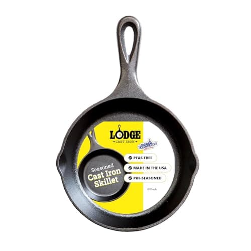 Lodge Classic 6.5-inch Skillet