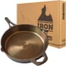 Backcountry Iron Wasatch 12-inch Smooth Skillet