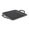 Lodge Chef Collection Square Grill Pan, 11-inch