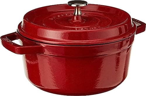 Staub Round Cocotte, 2.75 qt