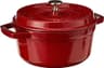 Staub Round Cocotte, 2.75 qt