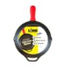 Lodge Pre-Seasoned 12-inch Skillet with Silicone Handle Holder