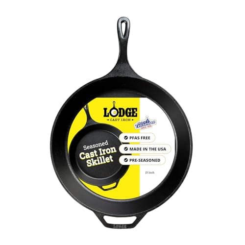 Lodge Classic 15-inch Skillet