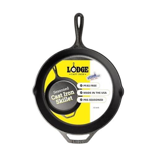 Lodge Classic 12-inch Skillet