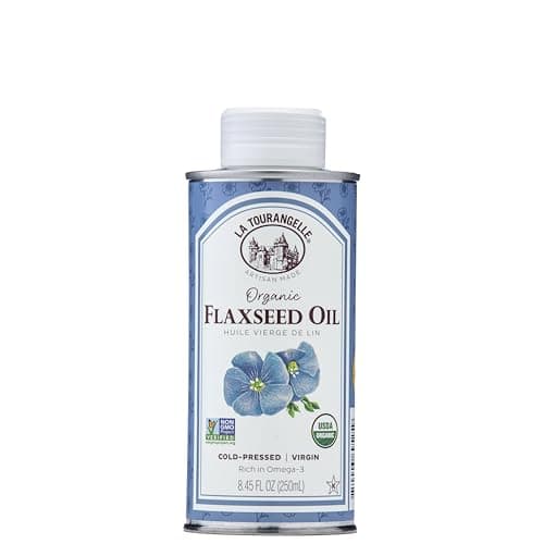 La Tourangelle Organic Virgin Flaxseed Oil (8.45 fl oz)