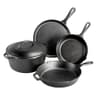 Lodge Seasoned Cast Iron 5-Piece Set (L5HS3)