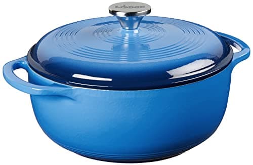 Lodge Essential Enamel Dutch Oven, 4.5 qt