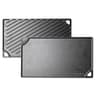 Lodge Reversible Grill/Griddle Pan, 16.75 x 9.5 in