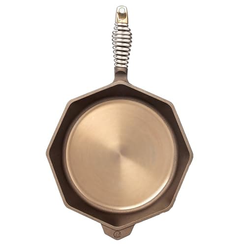 FINEX 12-inch Cast Iron Skillet