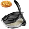 VEVOR 10-inch Cast Iron Tortilla Press (HES250)