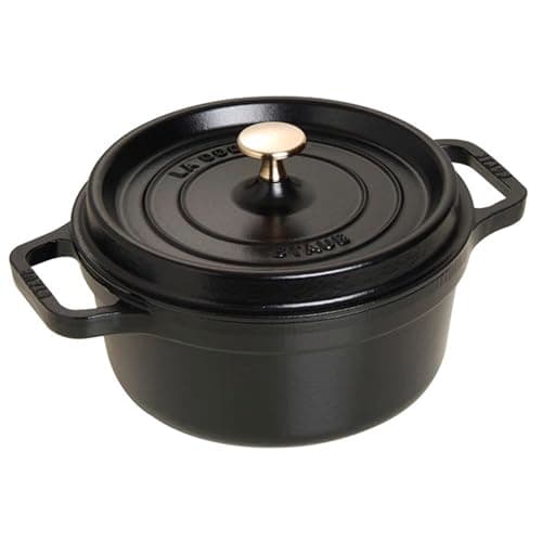 Staub Round Cocotte, 2.75 qt