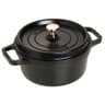 Staub Round Cocotte, 2.75 qt