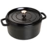 Staub Round Cocotte, 5.5 qt